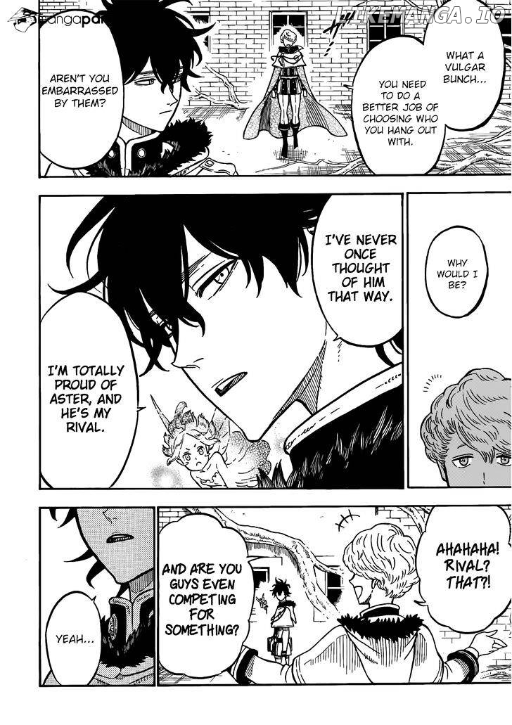 Black Clover chapter 79 image 13